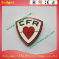 high quality cartoon lapel pin ,magnetic lapel pin,rose lapel pin